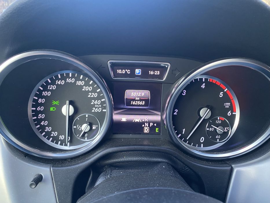 Mercedes Benz ML 250