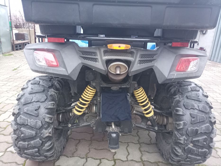 Vand Atv TGB Online 600 cmc 4x4