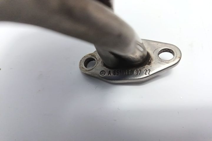 Conducta retur turbo  2.2 CDI A6511800722 Mercedes-Benz V-Class W447