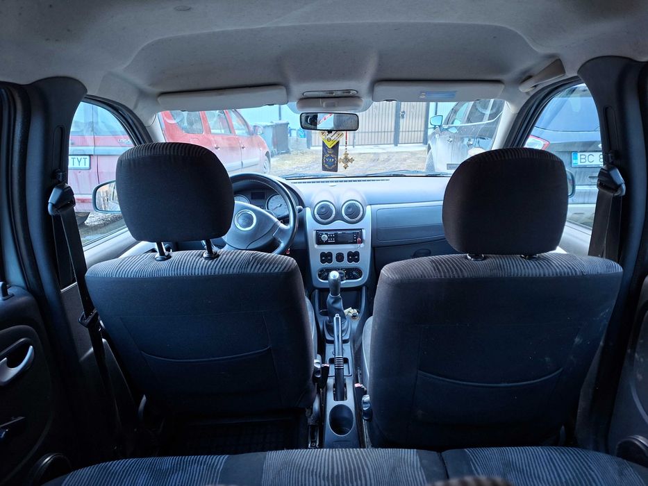 Dacia Logan Mcv 1.5dci