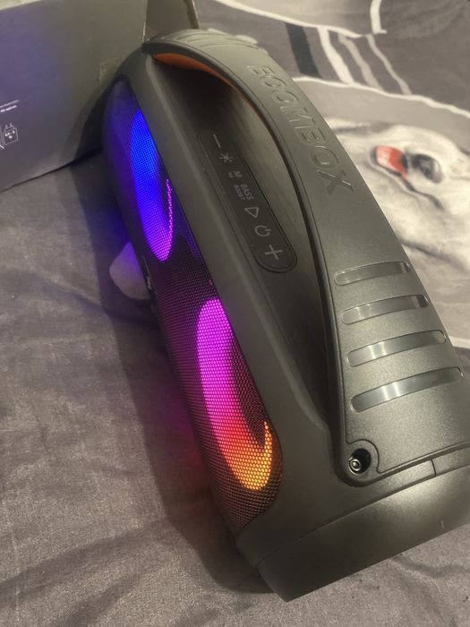 Boxa wifi bluetooth noua sigilata