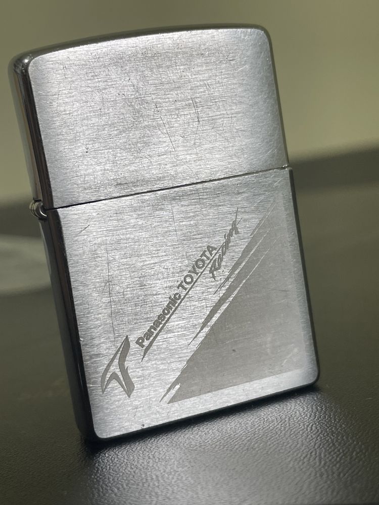 Zippo Toyota Racing panasonic Bucuresti Sectorul 6 • OLX.ro