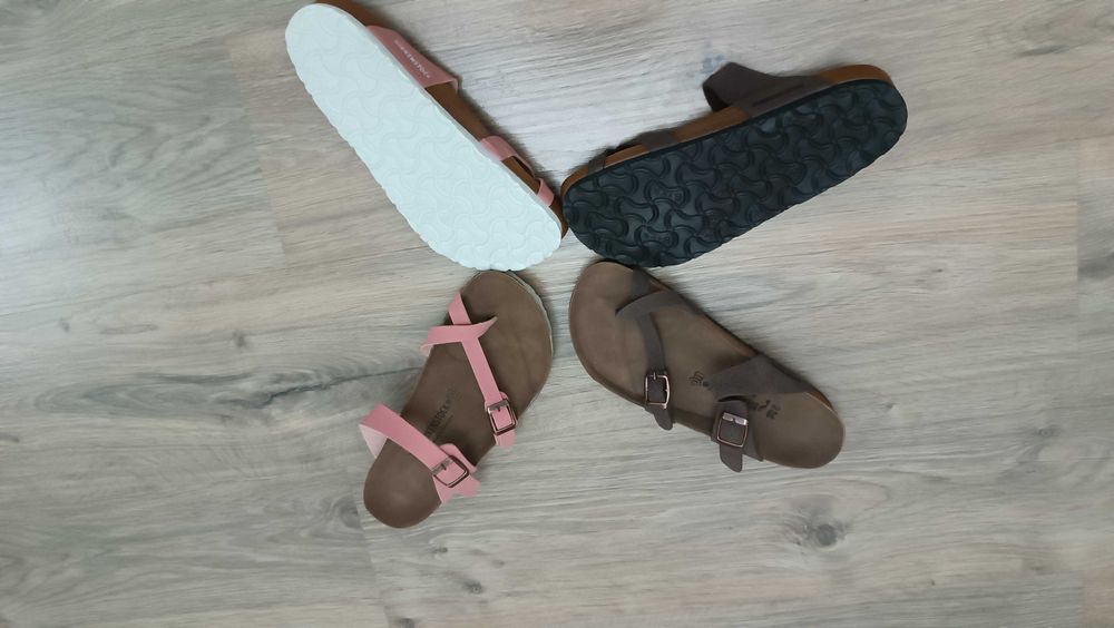 Продам шлепки Birkenstock