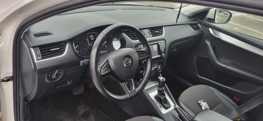 Skoda Octavia 3 Dsg 7