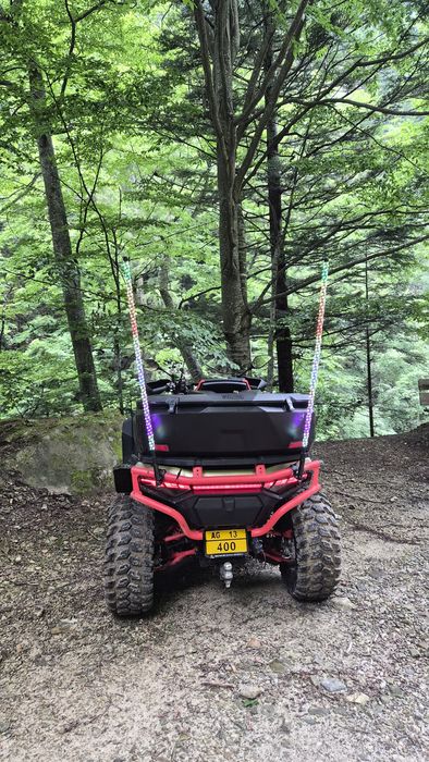 Linhai 650 landforce pro