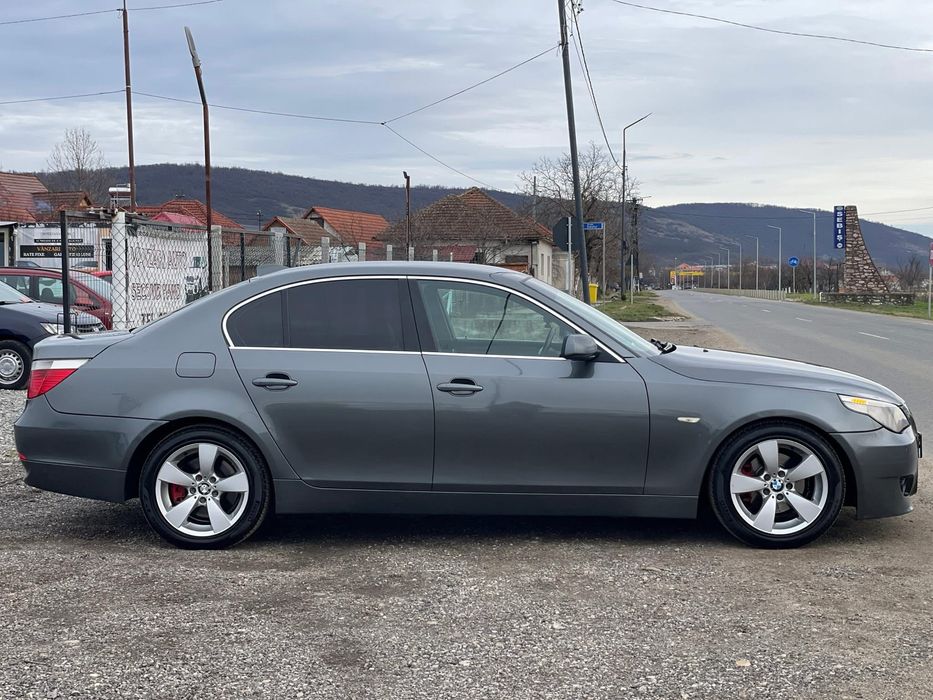 BMW 525D ,2006 ,177cp, recent adus