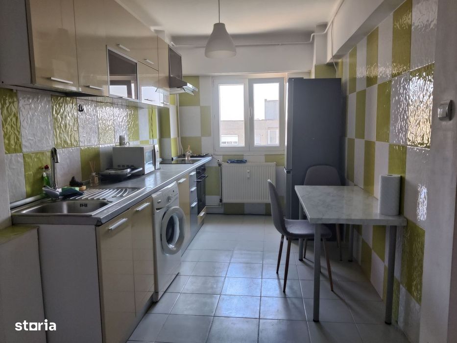 Tineretului, parc, 2 cam cu loc de parcare, petfriendly