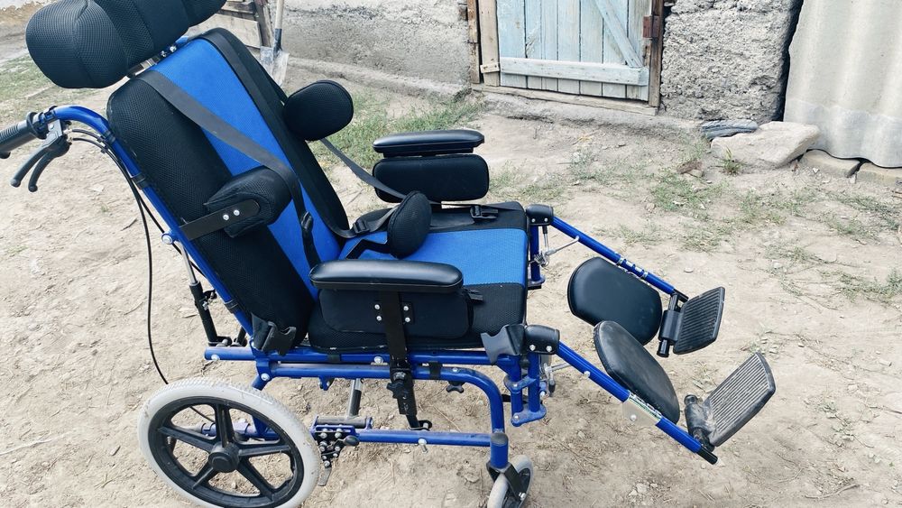 Коляска инвалидные бу