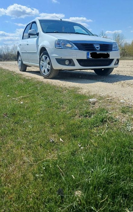 Dacia logan 2010