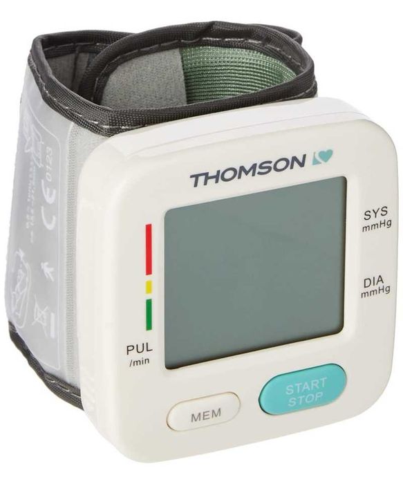 Tensiometru de incheietura, THOMSON W6