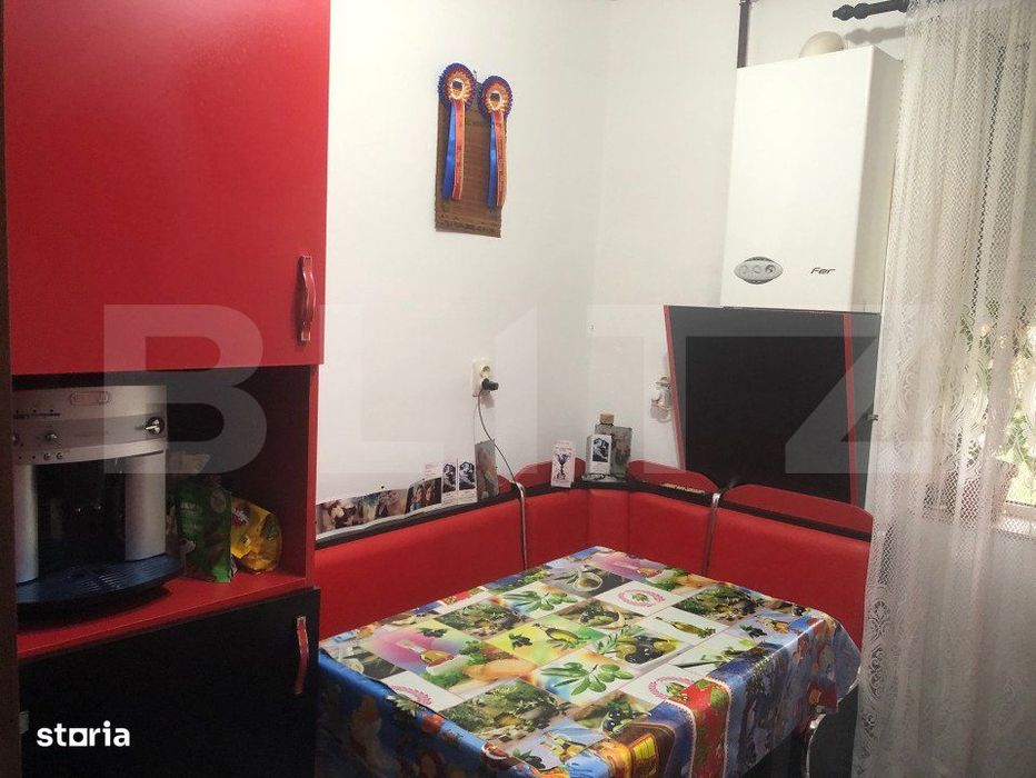 Apartament 4 camere, 80 mp, zona M14, Careiului
