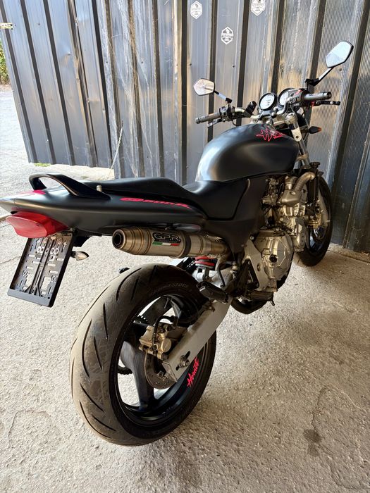 Honda Hornet PC34 35KW-A2 (MotoBuz)- RATE FIXE-FARA AVANS
