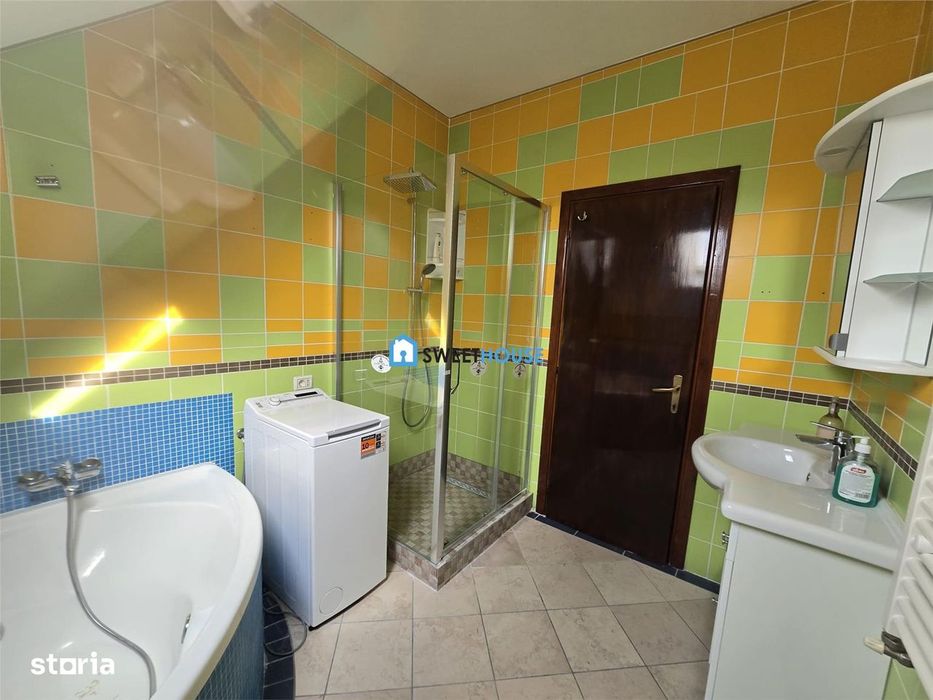 Vila Spatioasa in Voila