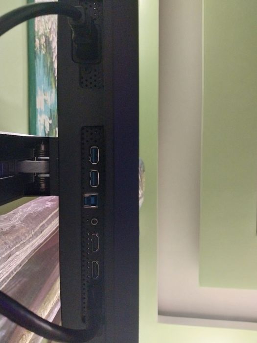 Монитор GIGABYTE G24F 2 черный