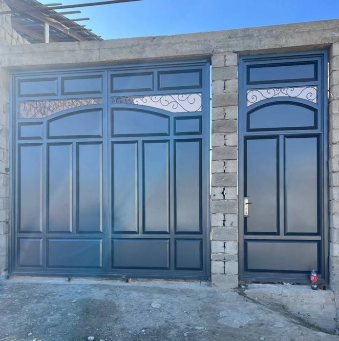 Darvoza va reshyotka perilla sifatli xamyonbop narxda yasab beramiz.