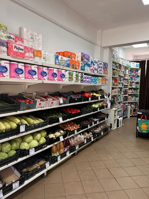 URGENT!Vând afacere(Aprozar)
