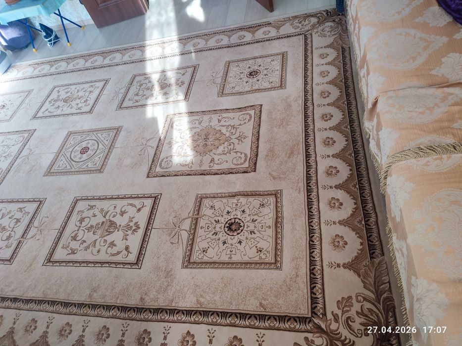 Ковер плотный 4.10×2.95