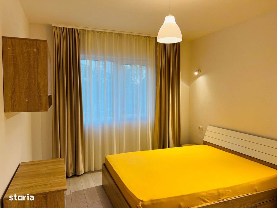 Apartament 2 Camere | Pallady | Parcare Subterana | Mobilat Utilat