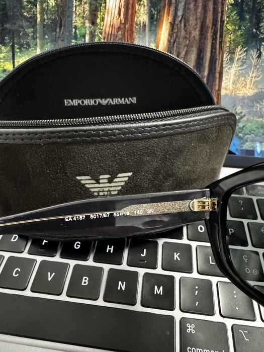 Ochelari dama Emporio Armani EA4187