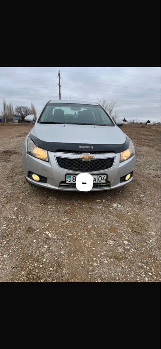 Шевралет круз состаяние хорошая