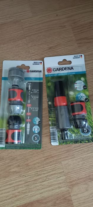 Accesorii gradinarit/irigare Gardena
