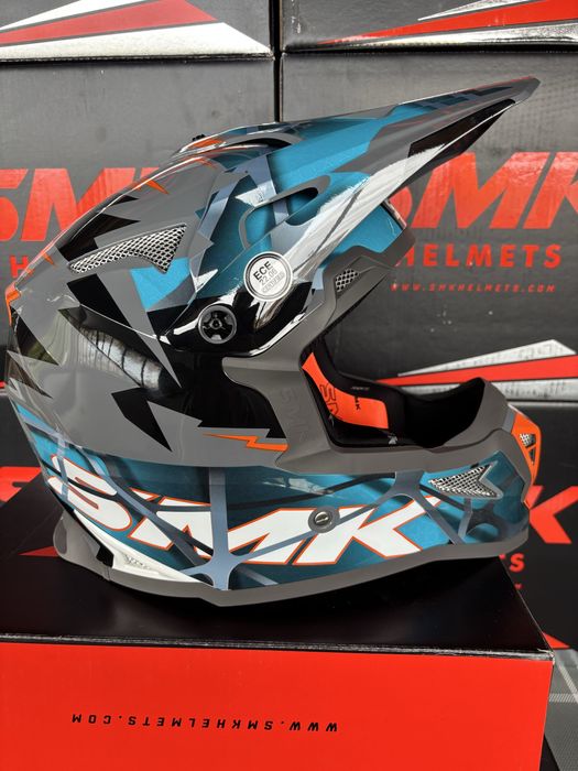 Casca enduro motocross atv wuad NOUA