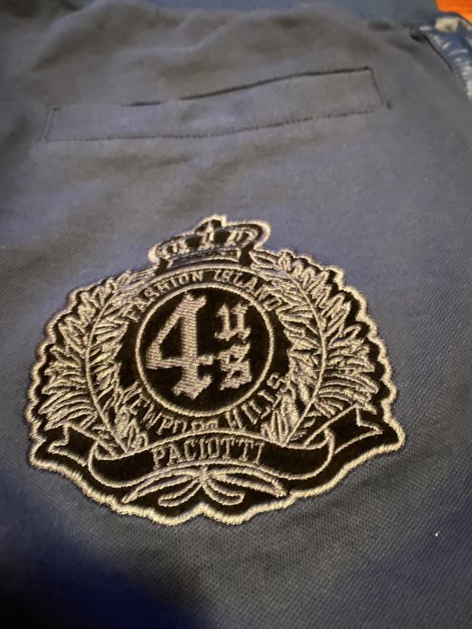 Чисто нов екип на Пачоти