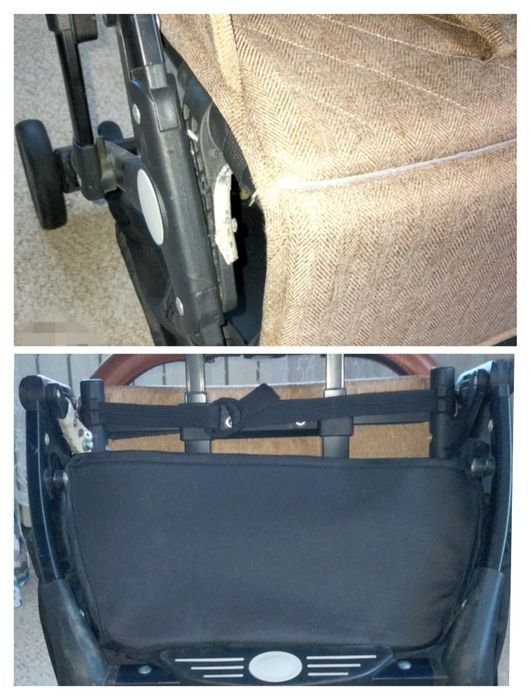 Детская коляска прогулочная