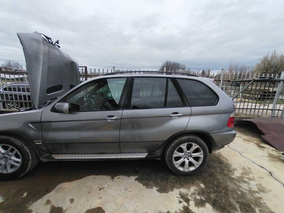 BMW X5 E53 НА ЧАСТИ