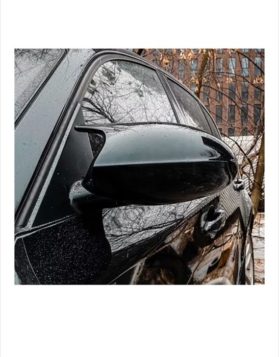 Комплект капаци за огледала Batman BMW E90 E91 E92 E93 E87 E88 E81 E82