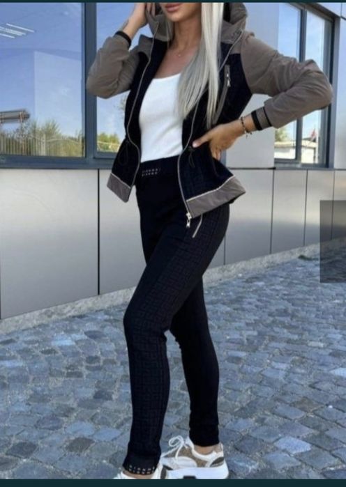 Спортно-елегантен дамски екип  Братан