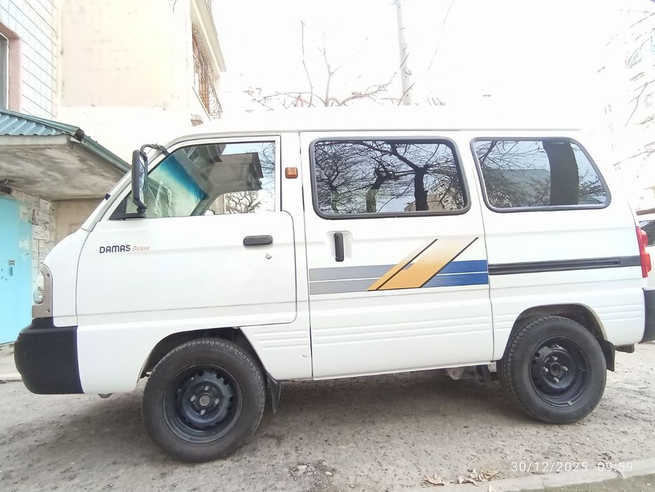 Chevrolet Damas 2024 — 4