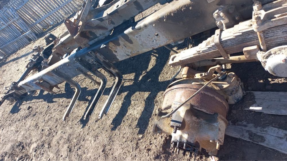 Продам раму Камаза