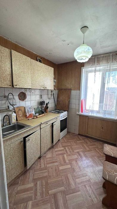 3 комнатная квартира. 20 мкр