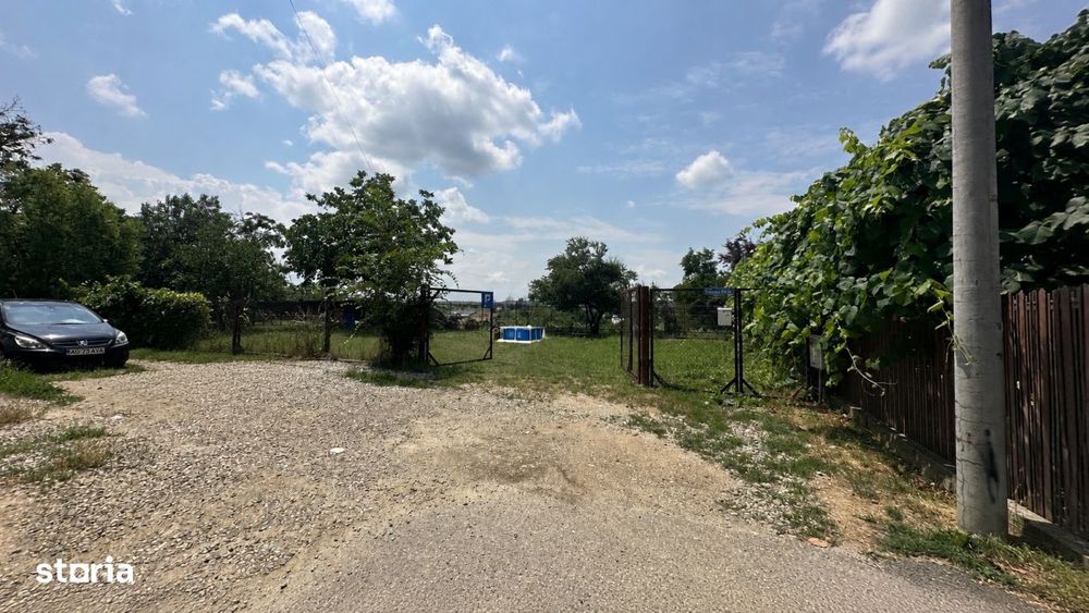 Casa pe parter 3 camere | Pitesti