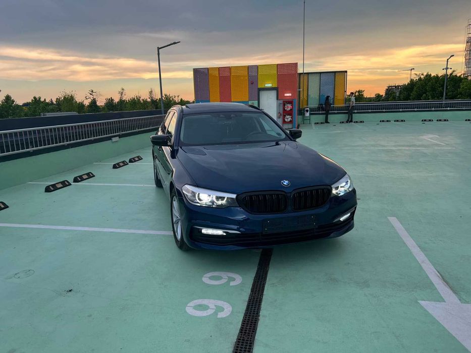 BMW 5 Series 2019