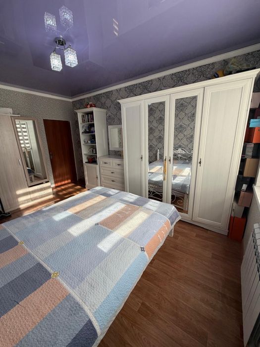 Продаем 2-комн квартиру в мкр Саялы