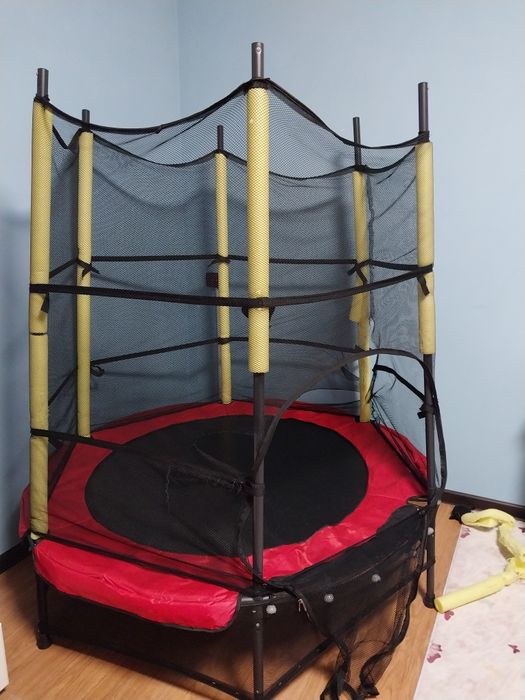 Продам батут детский