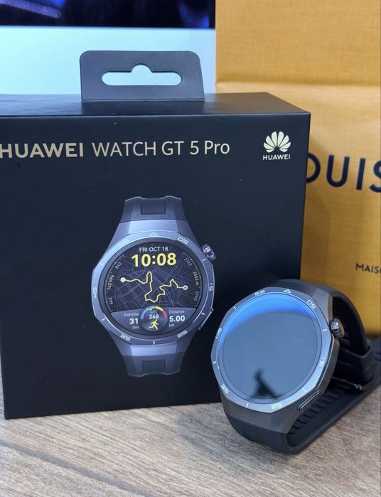 Huawei GT5 PRO полный комплект