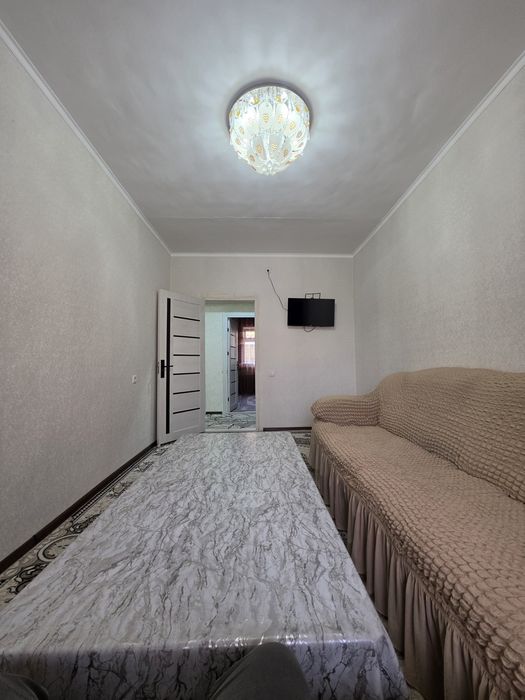 3 Xona Abstanofka 300$ Tinchlik Plaza orqasi