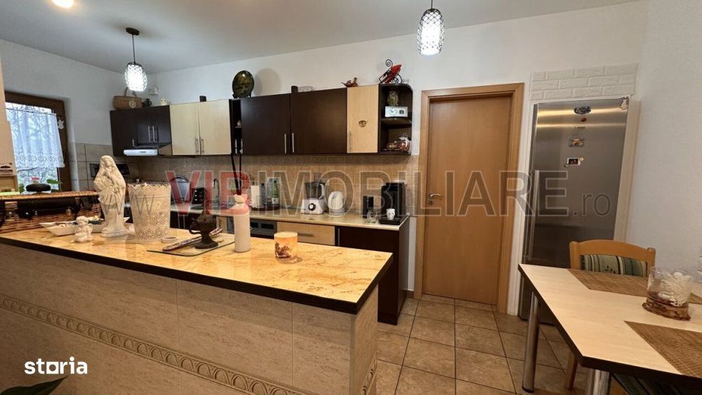 Casă  P+E+M | 177 mp utili | Teren 333 mp , Mosnita Noua