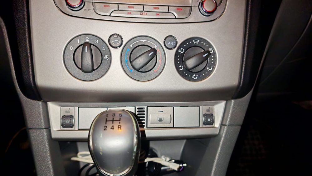 Vand Ford Focus 2 facelift break