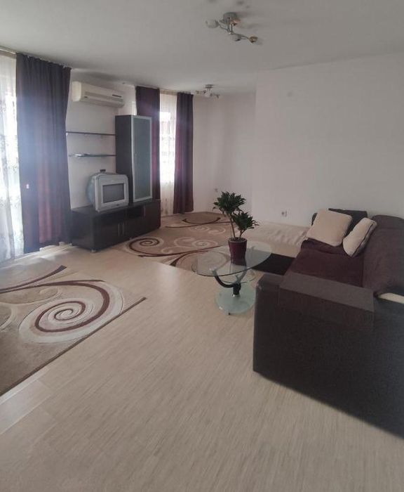 Дава се под наем Тристаен апартамент в Пловдив, Мараша - 100 кв.м за 500 € - Снимка #2