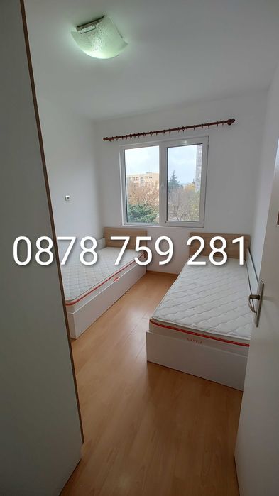 Дава се под наем Тристаен апартамент в Стара Загора, Казански - 54 кв.м за 306 € - Снимка #8