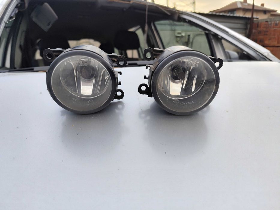 Халогени Пежо/Ситроен