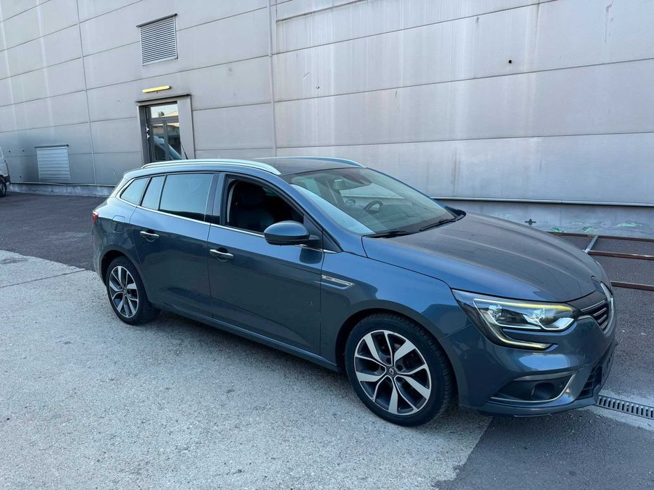 RENAULT Megane 2017 — imagine 2