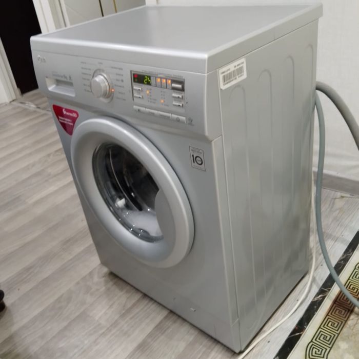 Стиральная машина LG