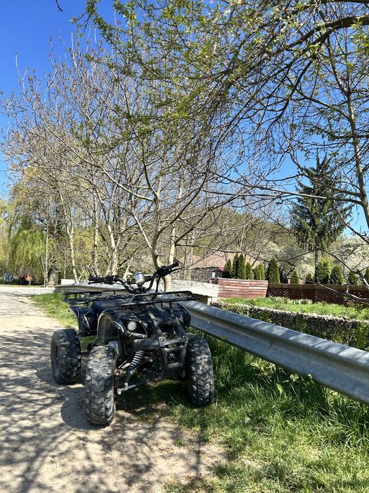vand atv kxd 125cc