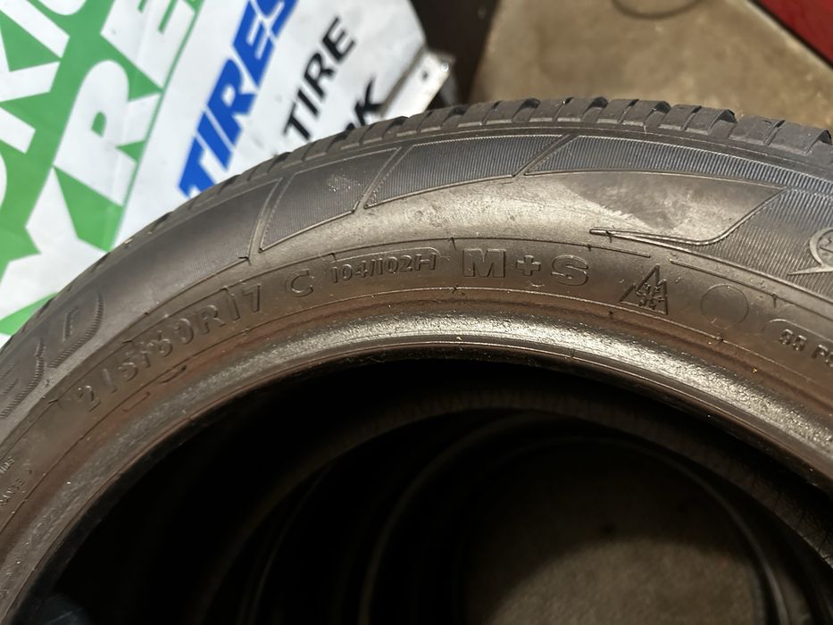 215/60 R17C 104/102H - Dunlop SP Winter Sport 3D M+S Oferta