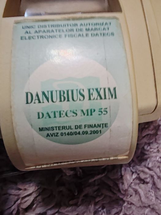 Casa de marcat Datecs MP 55